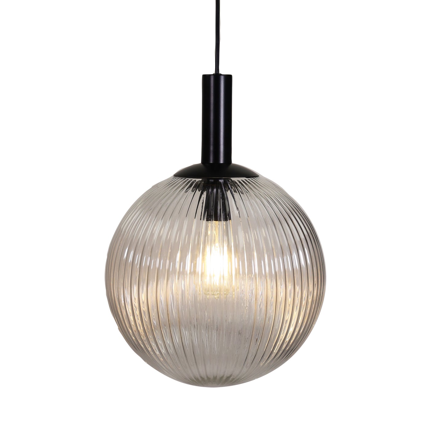 Legarno.30 1 LT Pendant Clear Glass
