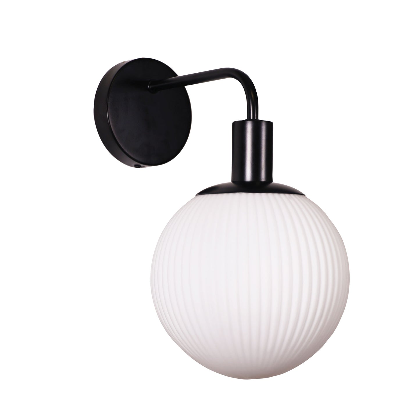 Legarno Wall Light Opal Matt Glass