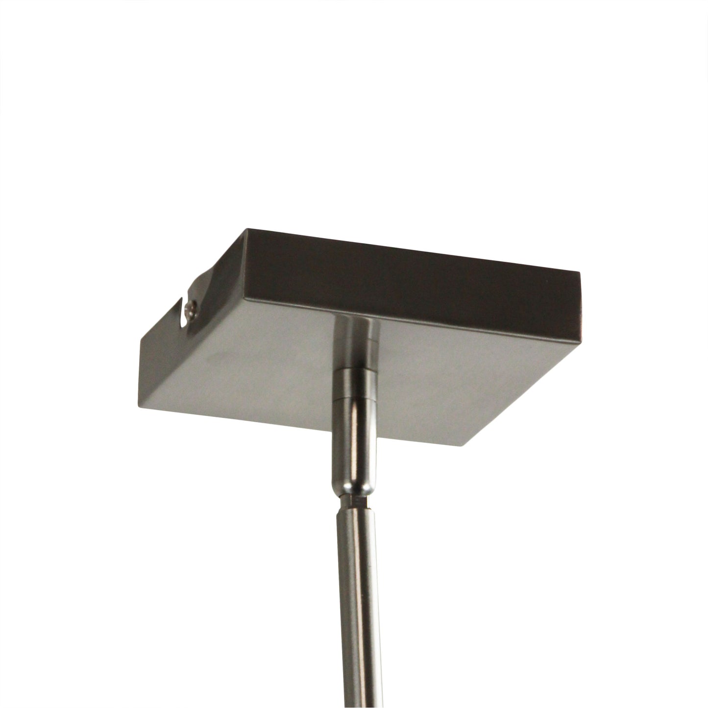 Southport.30 Single Pendant Brushed Chrome