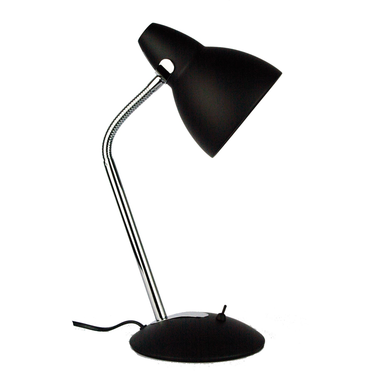 Trax Desk Lamp Black