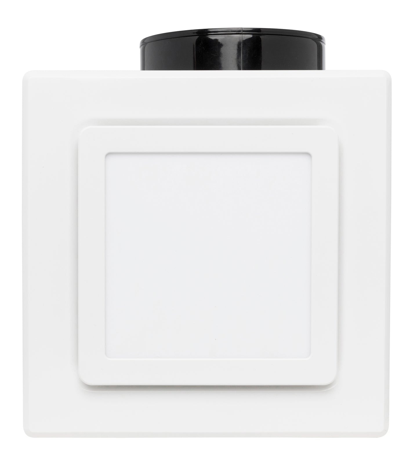 Sarico LED CCT 325mm Square Exhaust White
