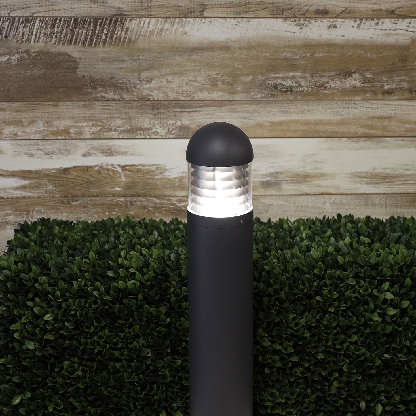 Terzo Bollard Light Ip44 Graphite