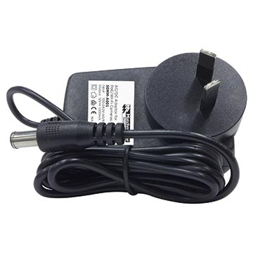 240-265 VAC 12V WIFI CAMERA POWER ADAPTOR - 50MM-A001