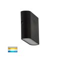 Havit Slim Wall Light Black 4W 240V IP54