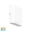 Havit Slim up/down Wall Light White 2x 3W 12V IP54