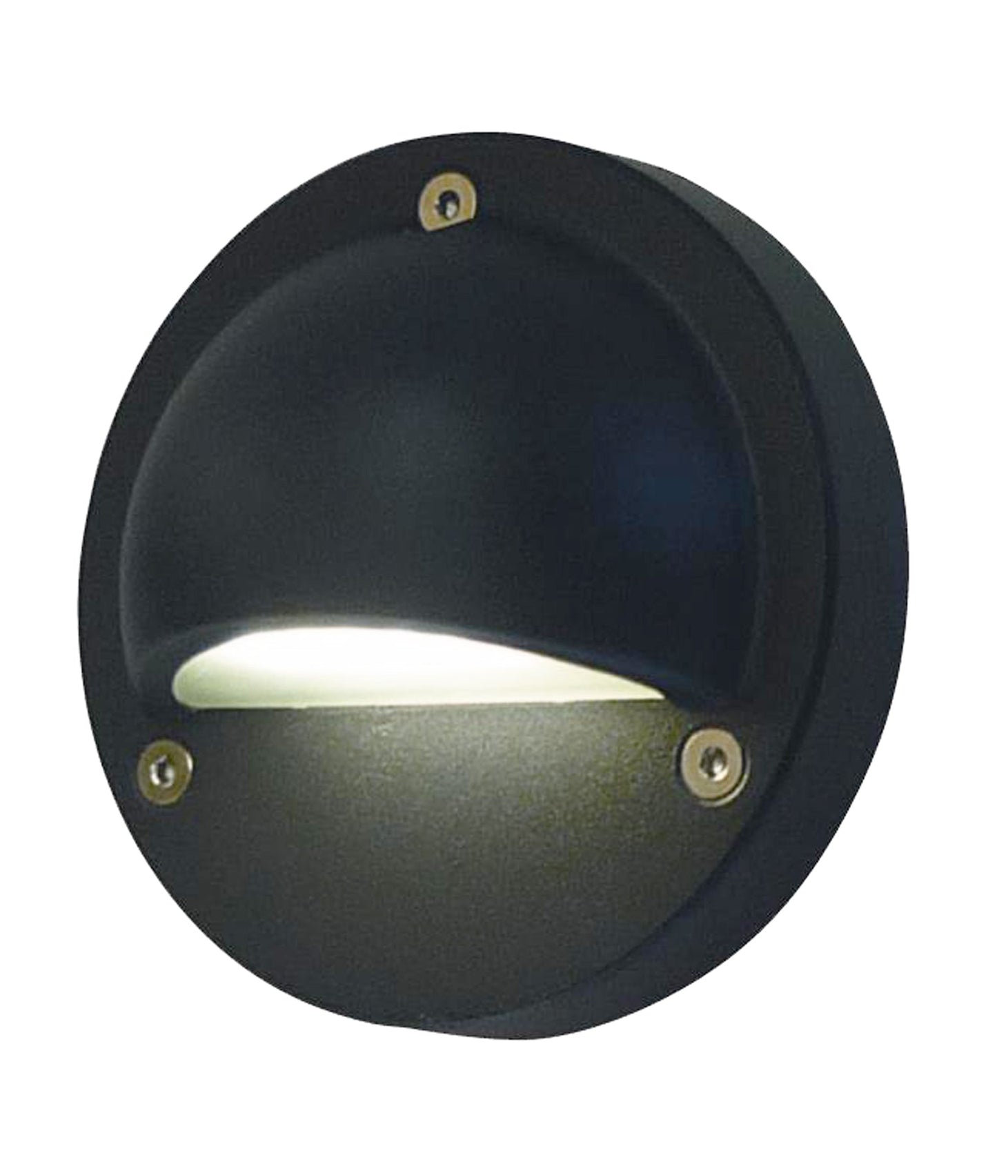 CLA Outdoor Step Light Black IP44 2.3W 12V 3000K