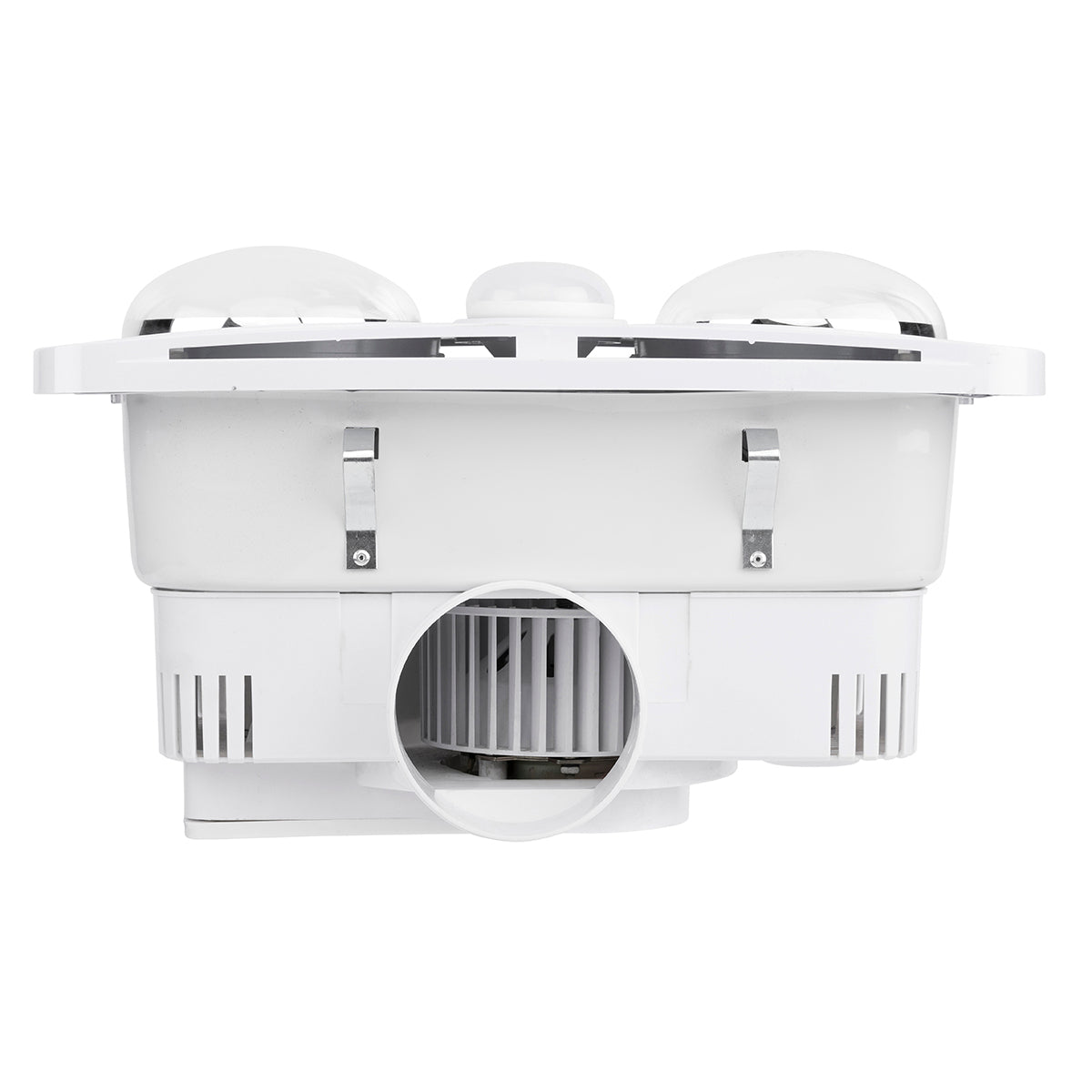 Newton 4+1 Light 3-In-1 Bathroom Mate - White