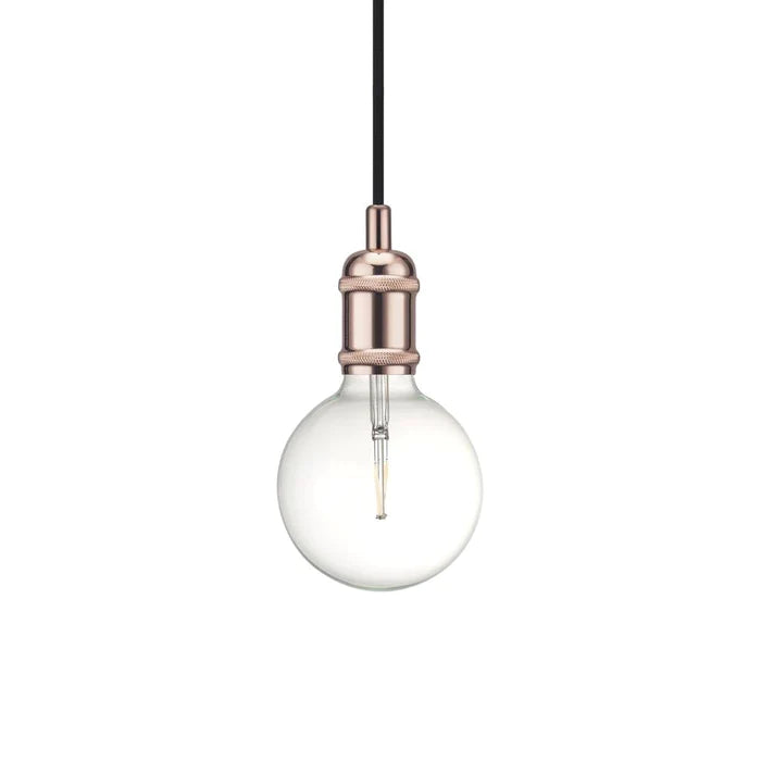 Avra Pendant Copper Metal E27