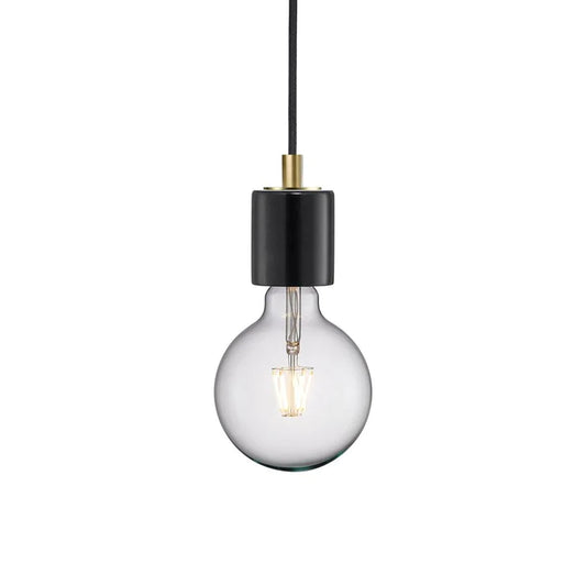 Siv Pendant Marble Black