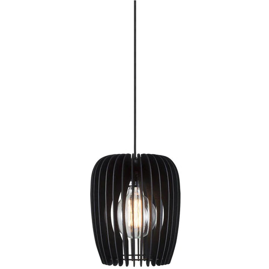 Tribeca 24 Pendant WD Black