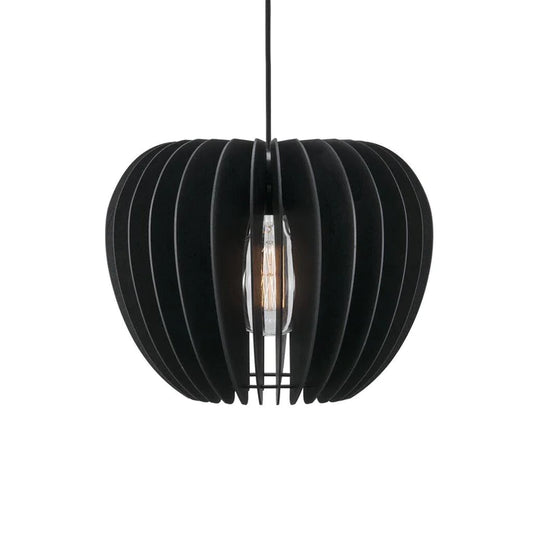 Tribeca 38 Pendant WD Black