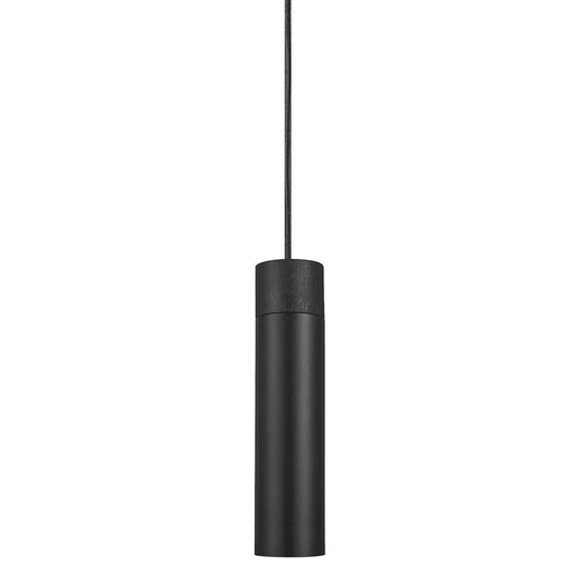 Tilo Pendant Black Metal/WD GU10