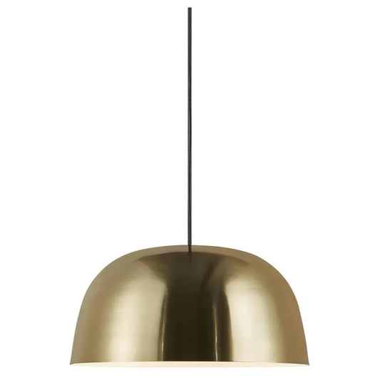 Cera Pendant Brass Metal E27