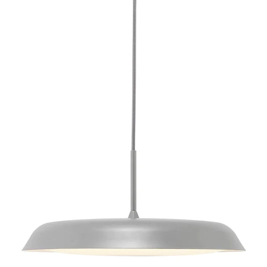 Piso Pendant Grey Metal/PC 21W 1600Lm 2.2K-2.7K Dim