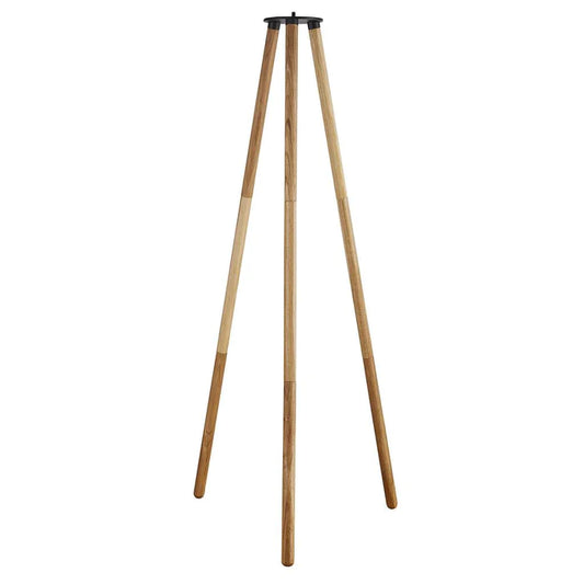 Kettle Tripod 100 Portable Brown WD/Metal