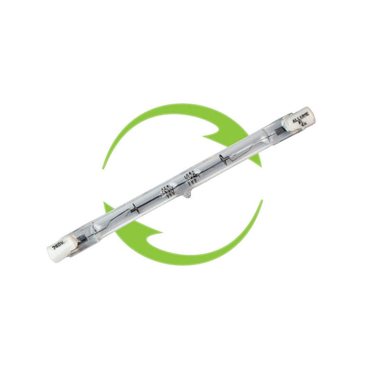 118er Linear Halogen Tube 230w 240v