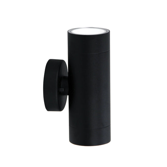 Varde LED Up / Down Wall Light Black