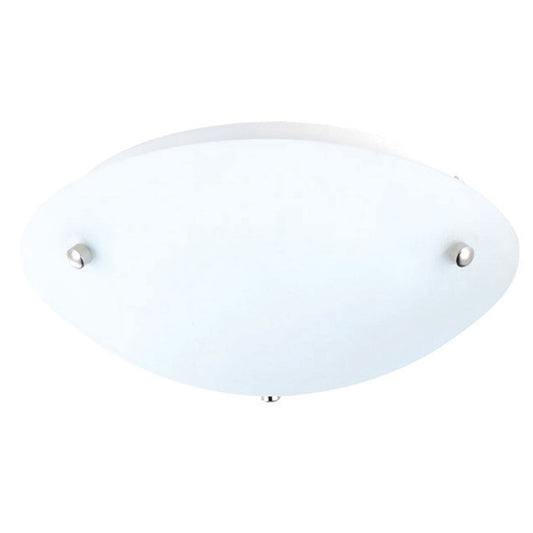 Volute 1LT Ceiling Light E27