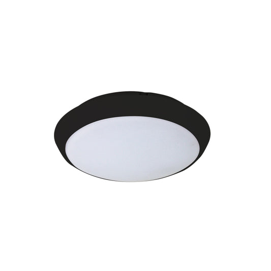 Kore.20 LED CCT Ceiling Light Black