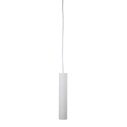 Tig Single Pendant GU10 White