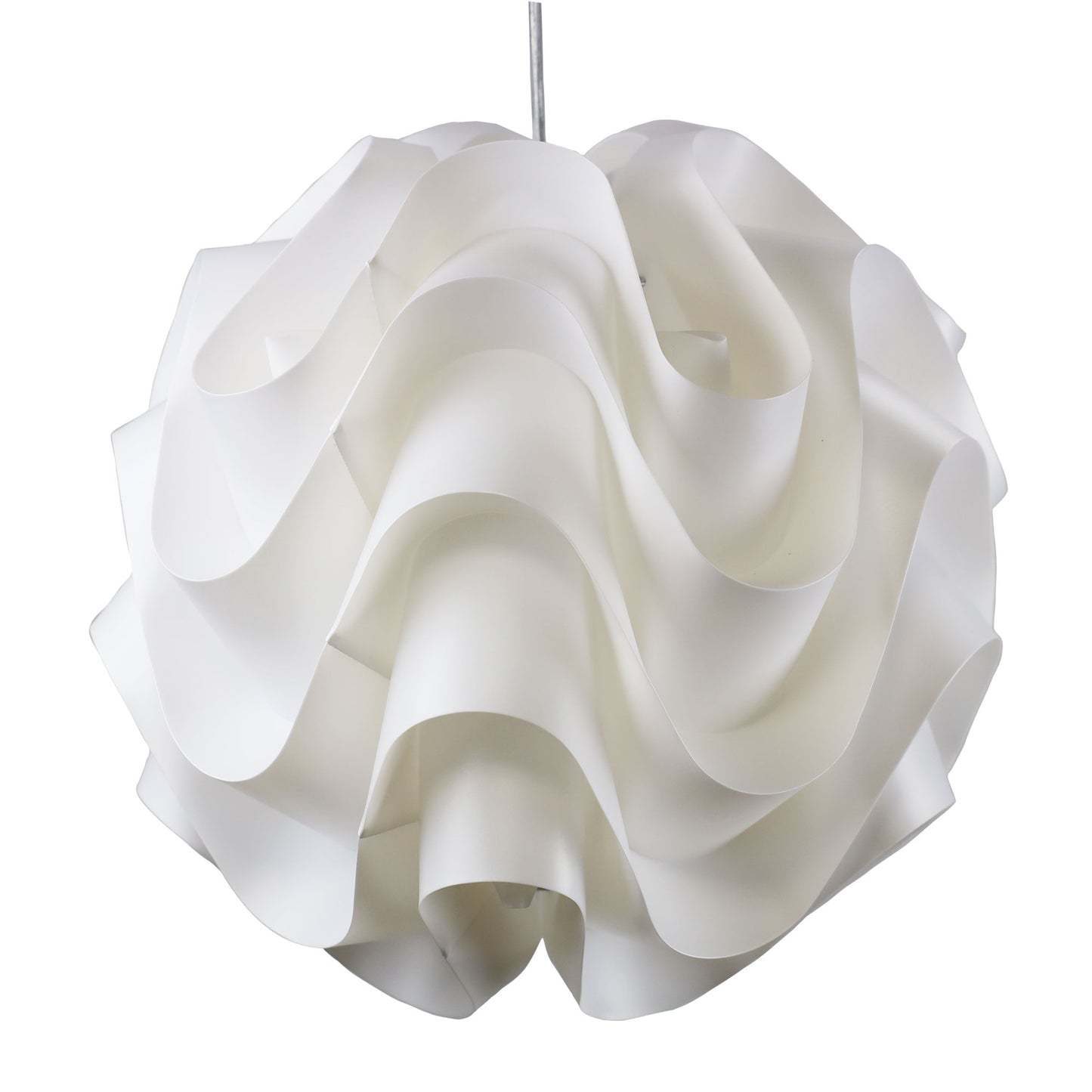 Chic Pendant 43cm White