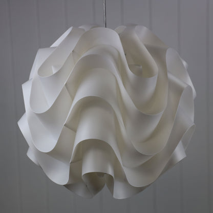 Chic Pendant 43cm White