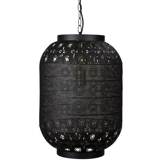 Alhambra 35cm Pendant Black / Gold