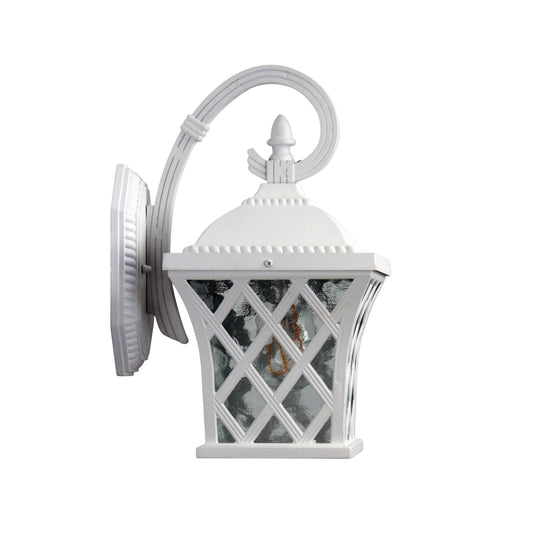 Fairview Outdoor Wall Light White