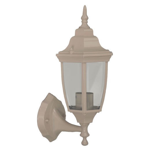 Highgate Up Ext Wall Light Primrose