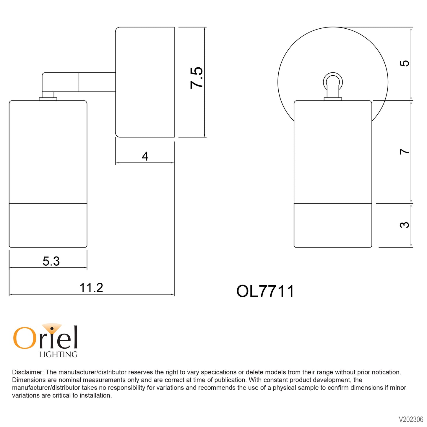 Comma 1LT Adjustable Copper