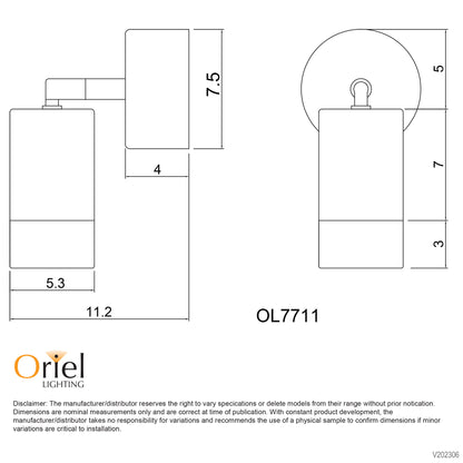 Comma 1LT Adjustable Copper