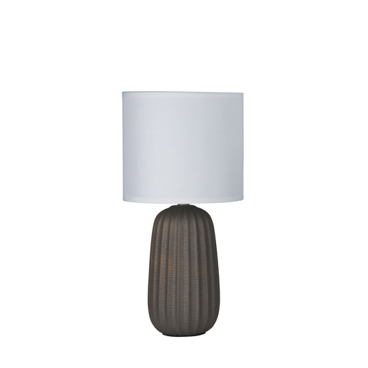 Benjy.20 Complete Table Lamp Taupe