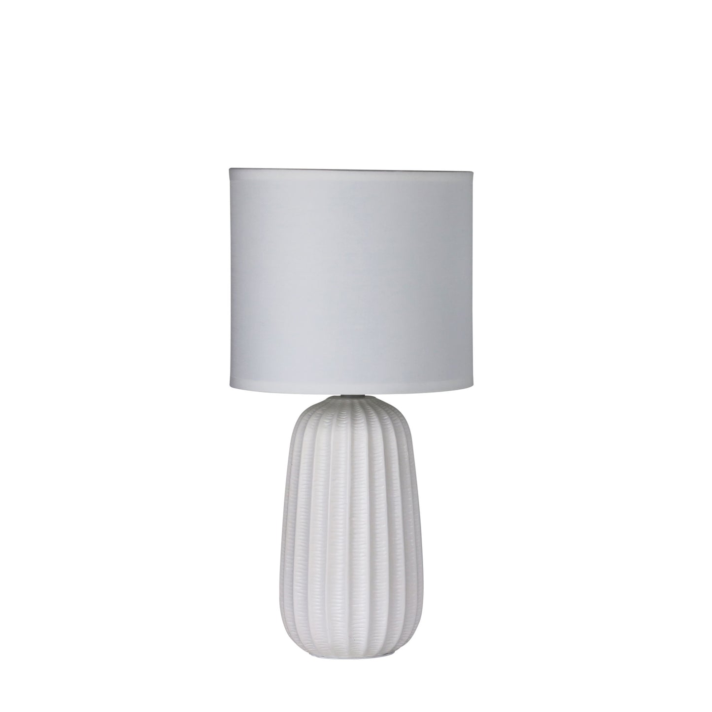 Benjy.20 Complete Table Lamp White