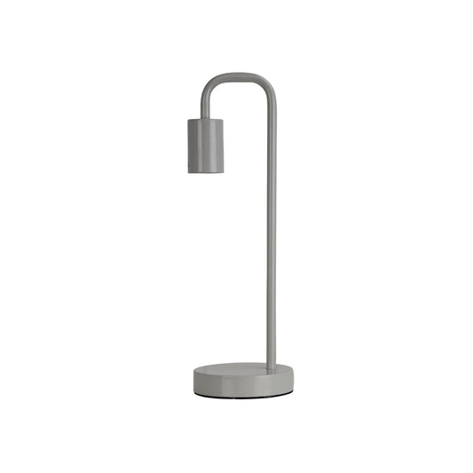 York Table Lamp Grey