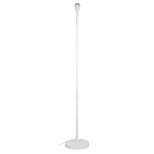 Spoke 1450 Floor Lamp Base White