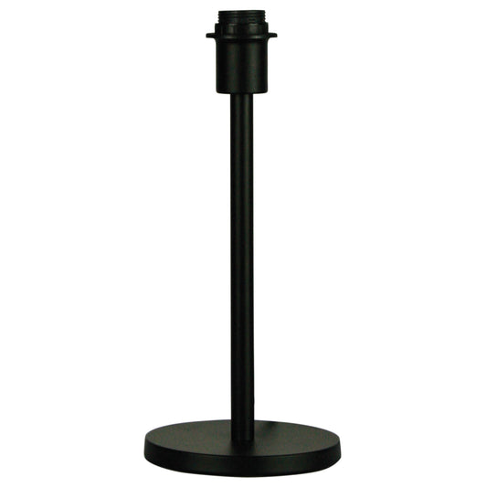 Spoke 35 Table Lamp Base Black