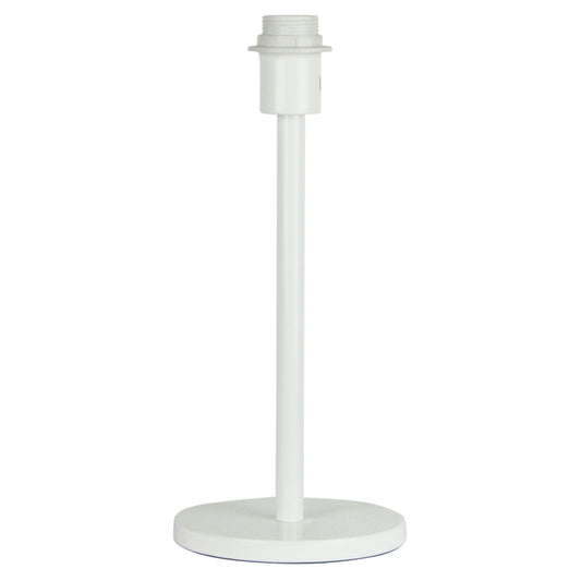 Spoke 35 Table Lamp Base White