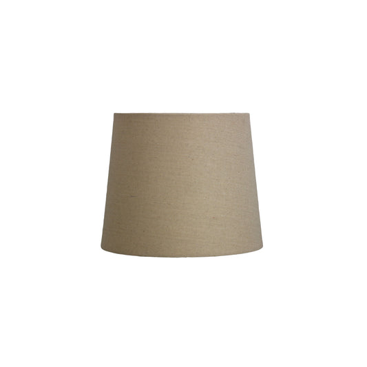 225-275-225 / 11" Harp Mount Natural Linen Lamp Shade