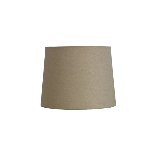 275-325-250 / 13" Harp Mount Natural Linen Lamp Shade