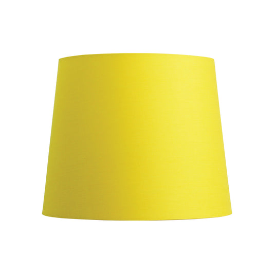 225-275-225 / 11" Sundial Yellow Shade E27 Lamp Shade