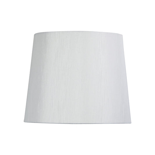 225-275-225 / 11" Pearl Shantung Shade E27 Lamp Shade