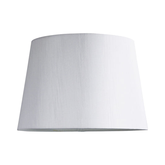 280-350-240 / 14" Pearl Shantung Hardback E27 Lamp Shade