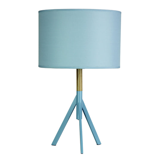 Micky Table Lamp Complete Powder Blue