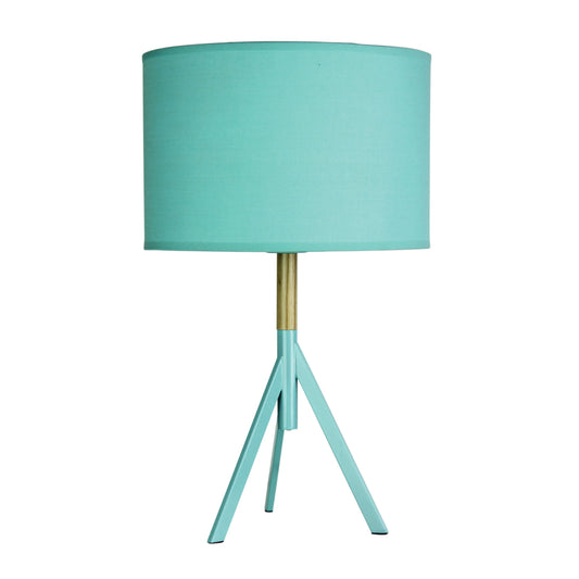 Micky Table Lamp Complete Mint Green