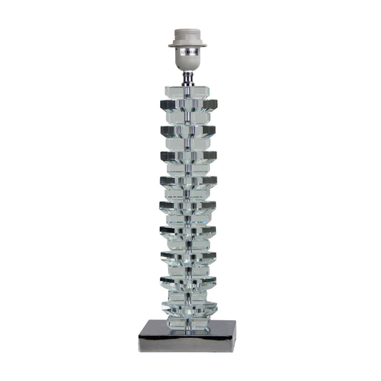 Malen Crystal Table Lamp Base