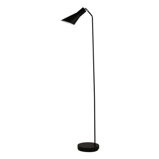 Thor Floor Lamp Black