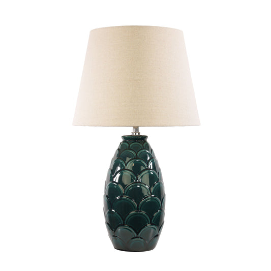 Delphin Complete Table Lamp