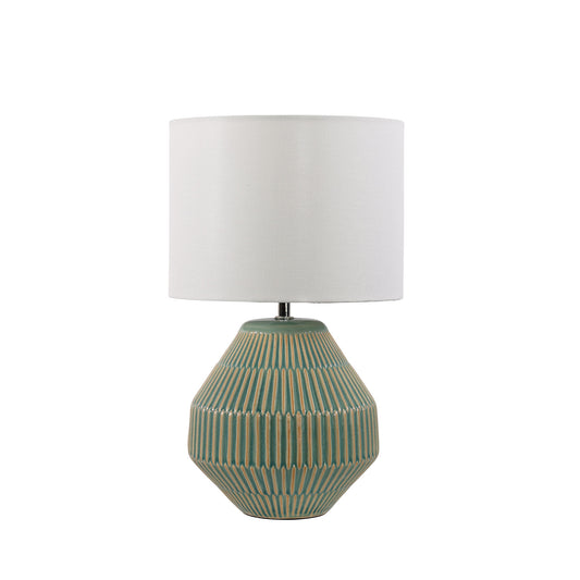 Maya Complete Table Lamp