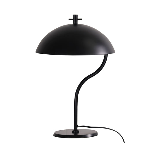 Merton Table Lamp Black