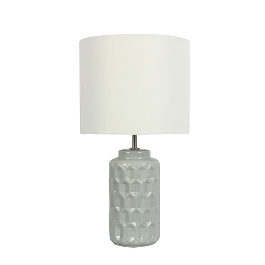 Helge Ceramic Table Lamp Complete